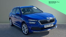 Skoda Kamiq 1.0 TSI 110 SE L Executive 5dr Petrol Hatchback